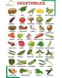 Vegetables